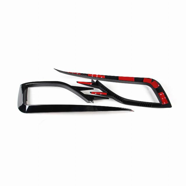 MK7 bumper sport frames