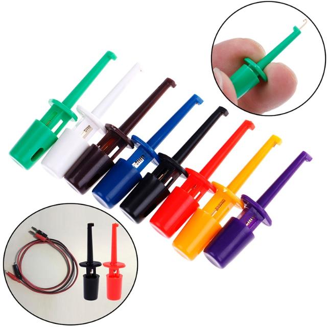 Multimeter wire hook kit