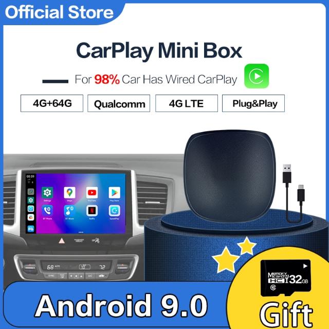 CarPlay Mini Box UX-999